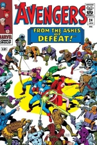 From the Ashes of Defeat