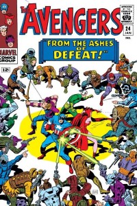 Cover of issue #24