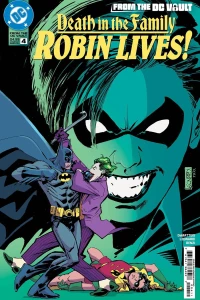 Robin Lives! Chapter 4: Bats