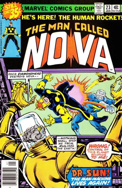 Cover of From the dregs of defeat!