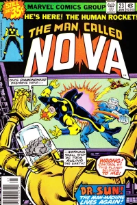 From the dregs of defeat!