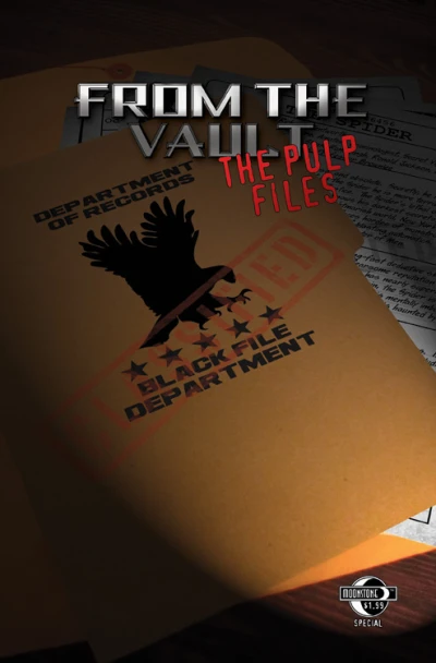 Cover of Return of the Originals Special