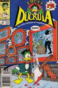 From Thrushia With Love!