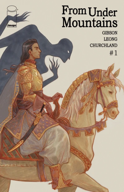 Cover of Issue #1