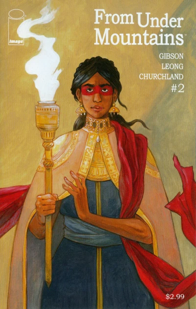 Cover of Issue #2