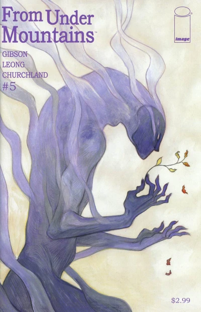 Cover of Issue #5