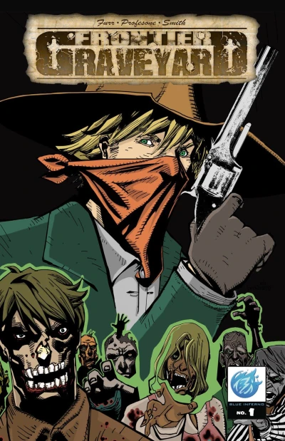 Cover of The Risen Chapter One