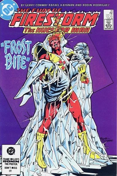 Cover of Frost Bite