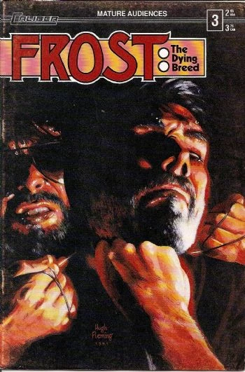 Cover of The Dying Breed