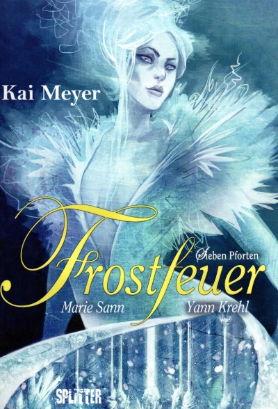 Cover of Sieben Pforten