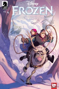 Part Three: Out on a Limb