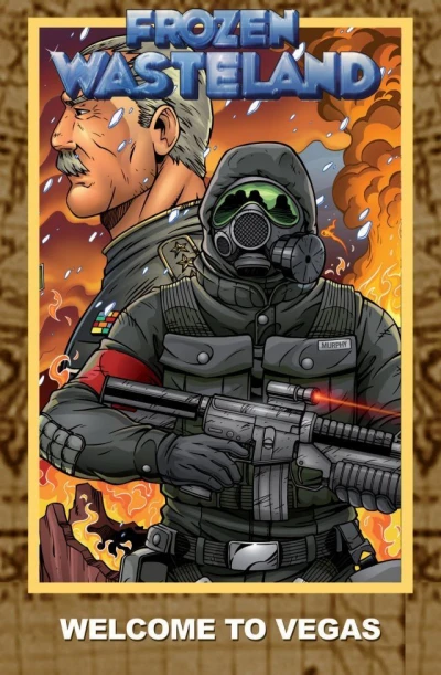 Cover of Welcome To Vegas