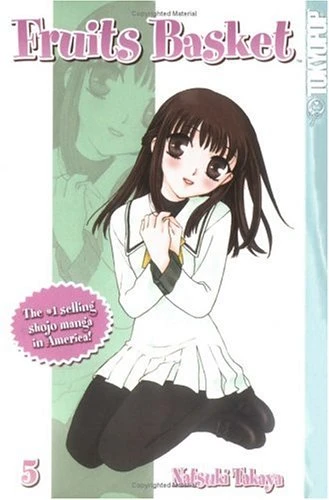 Cover of Vol. 5