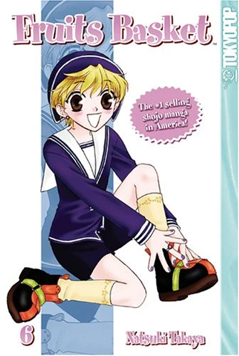 Cover of Vol. 6