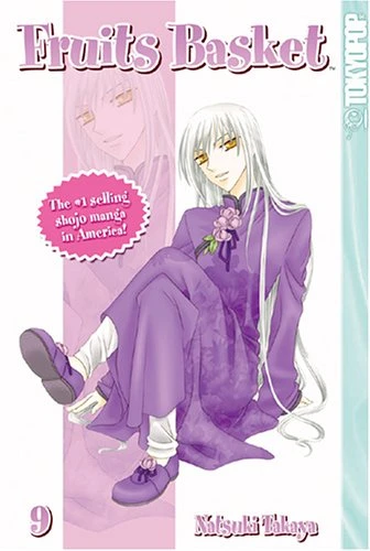Cover of Vol. 9