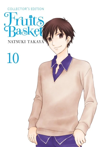 Cover of Vol. 10