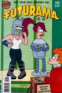 Fry & The Double-Bag, Must-Have Item!