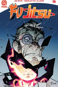 Curse of the Atomic Katana: Part Five