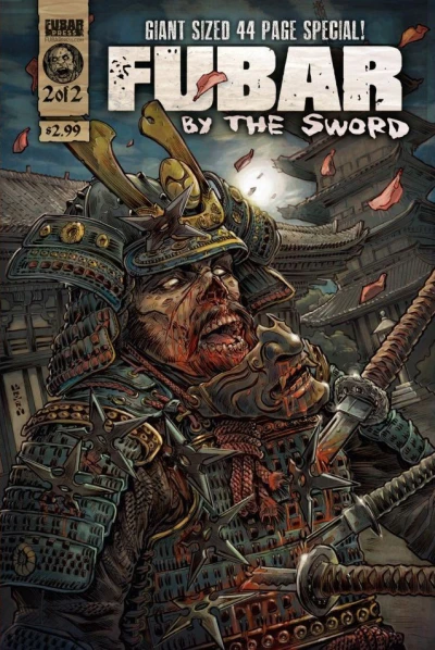 Cover of Issue #2