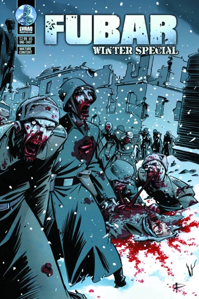 Cover of Issue #1