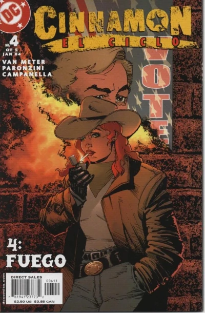 Cover of Fuego