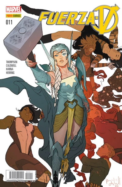 Cover of Issue #11