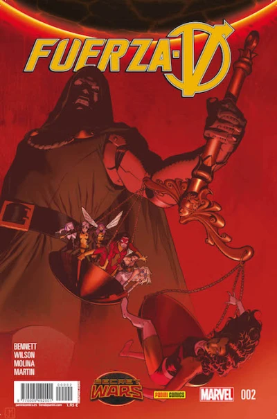 Cover of Issue #2