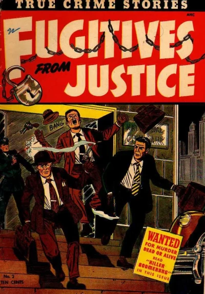 Cover of Killer Boomerang