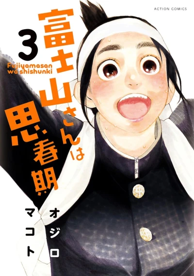 Cover of Volume 3