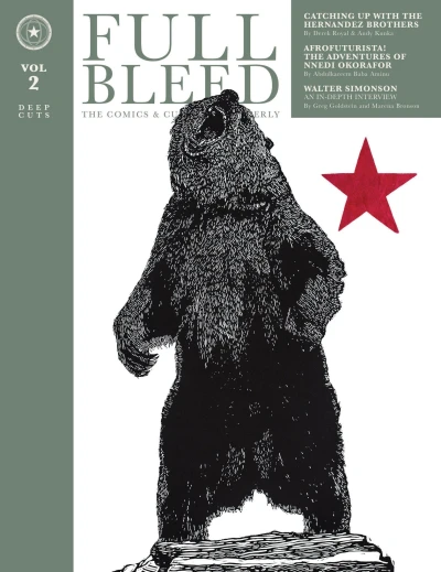 Cover of Vol. 2: Deep Cuts