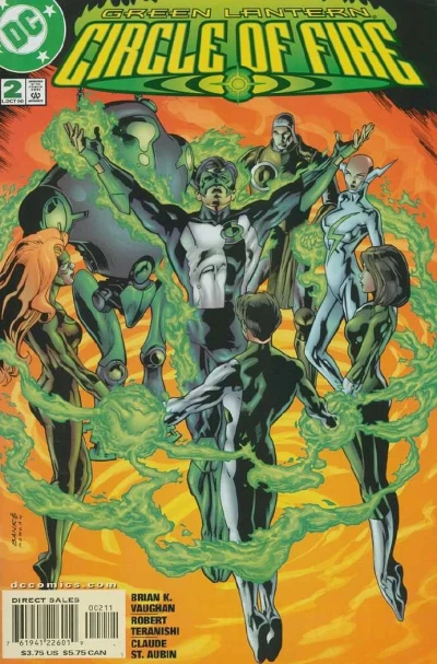 Cover of Full Circle