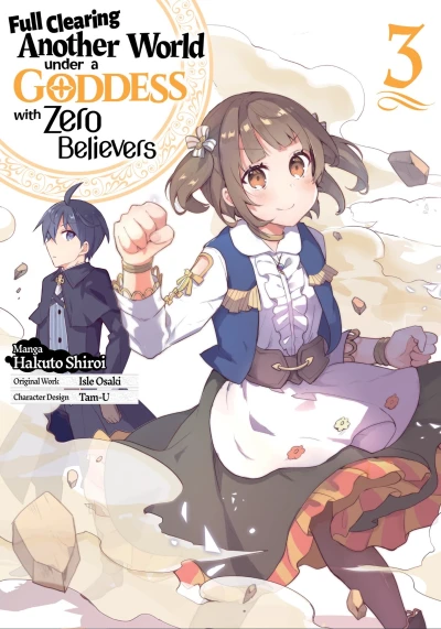 Cover of Volume 3