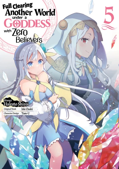 Cover of Volume 5