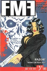 Hellborne: Night's Work; Arizona; Arizona: Split Personality