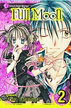 Cover of Vol. 2