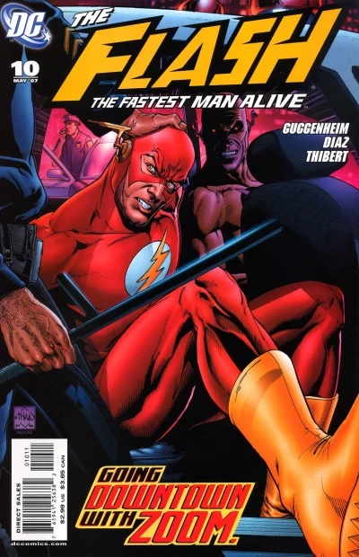 Cover of Full Throttle, Part 2: Cold Case