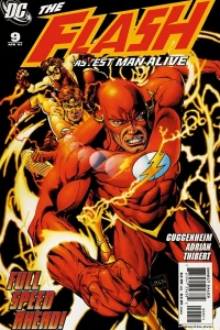 Full Throttle: Prologue: Split Decision