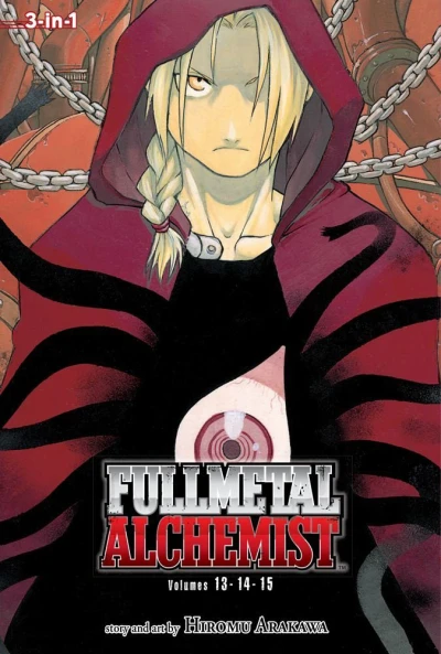 Cover of Volume 13-15