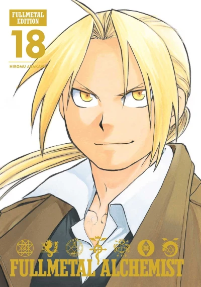 Cover of Vol. 18