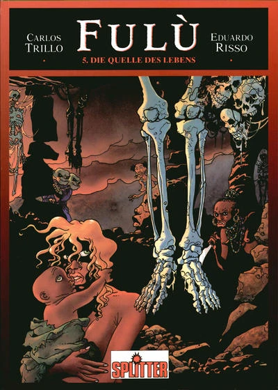 Cover of Die Quelle des Lebens