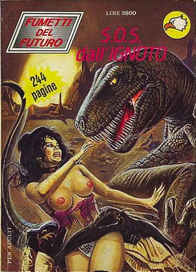 Cover of S.O.S. dall'IGNOTO