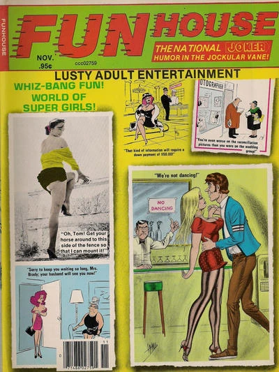 Cover of Issue #21 #10