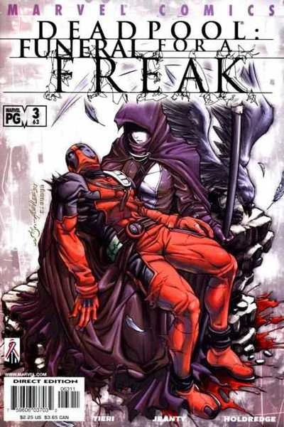 Cover of Funeral For A Freak - part 3: Showtime!