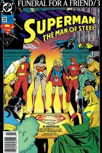 Funeral for a Friend, Part 3: Funeral Day