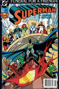 Funeral for a Friend Part 4: Metropolis Mailbag II