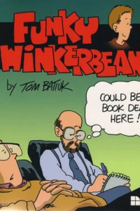 Could Be a Book Deal Here