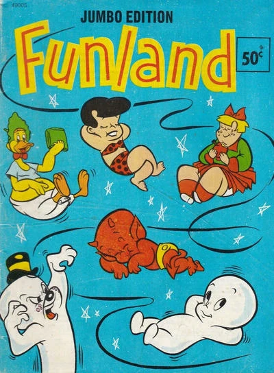Cover of Issue #49005