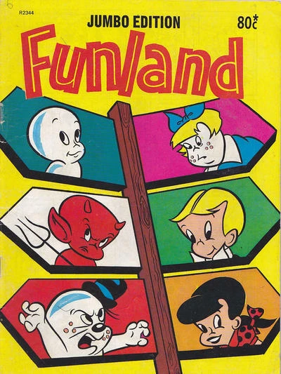 Cover of Issue #R2344