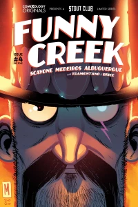 Chapter Four: Showdown