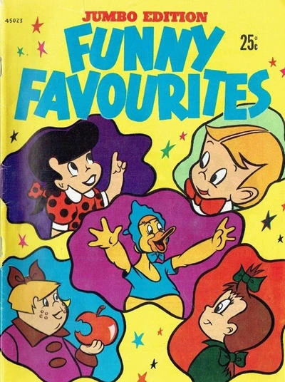 Cover of Issue #R45023